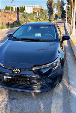 تۆیۆتا کۆرۆلا